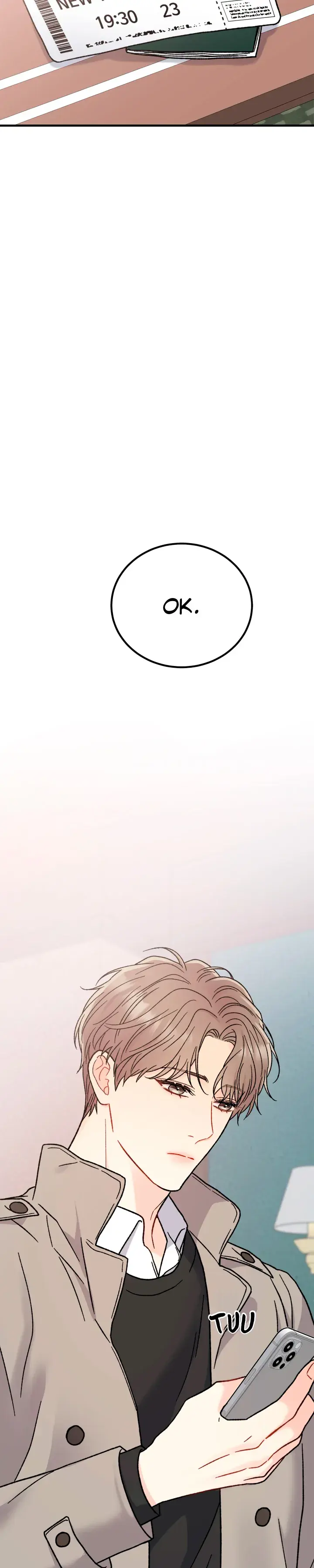 Aren’t You My Type? – Capítulo 07 Yaoi – Página 24