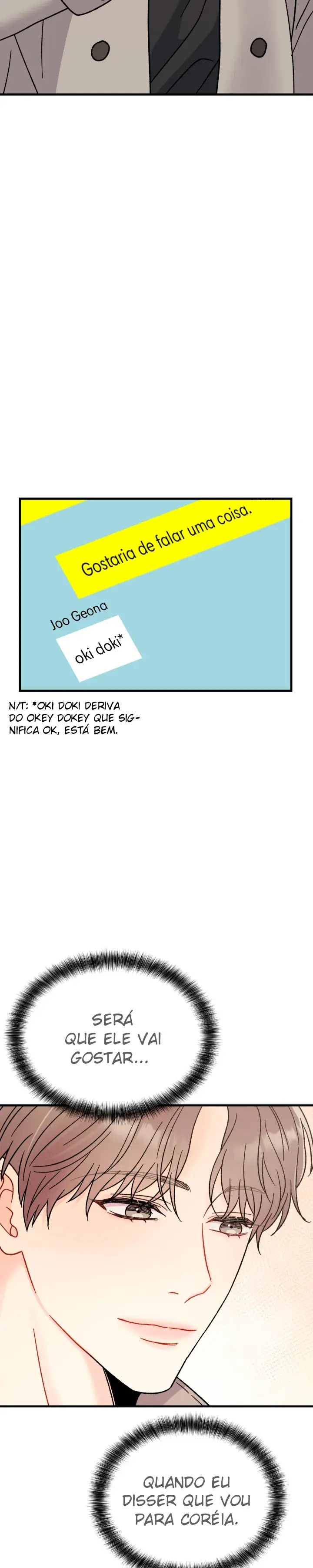 Aren’t You My Type? – Capítulo 07 Yaoi – Página 25