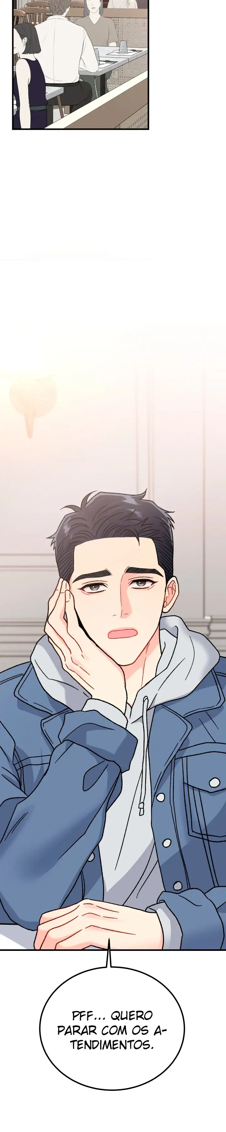 Aren’t You My Type? – Capítulo 07 Yaoi – Página 27