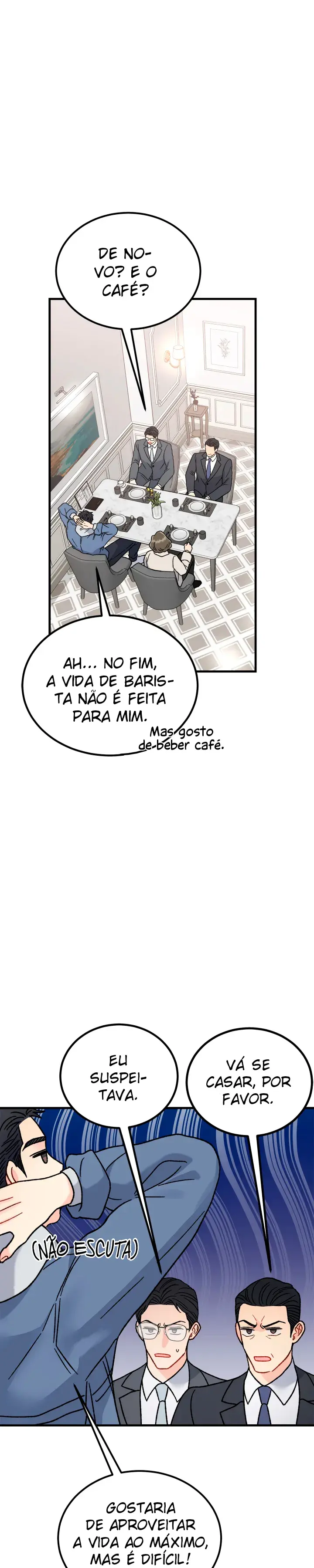 Aren’t You My Type? – Capítulo 07 Yaoi – Página 28