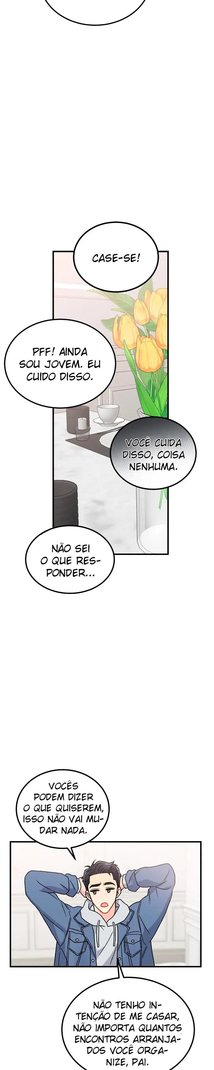 Aren’t You My Type? – Capítulo 07 Yaoi – Página 29