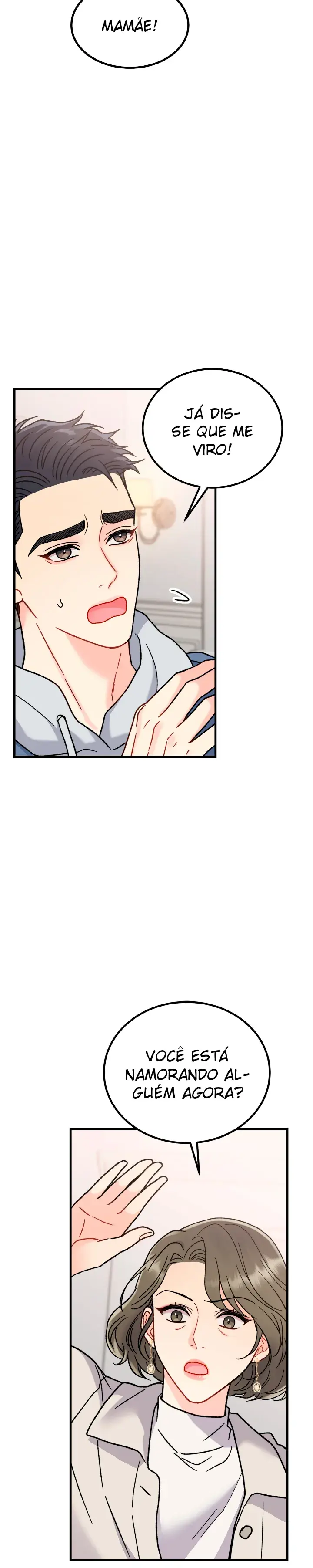 Aren’t You My Type? – Capítulo 07 Yaoi – Página 31