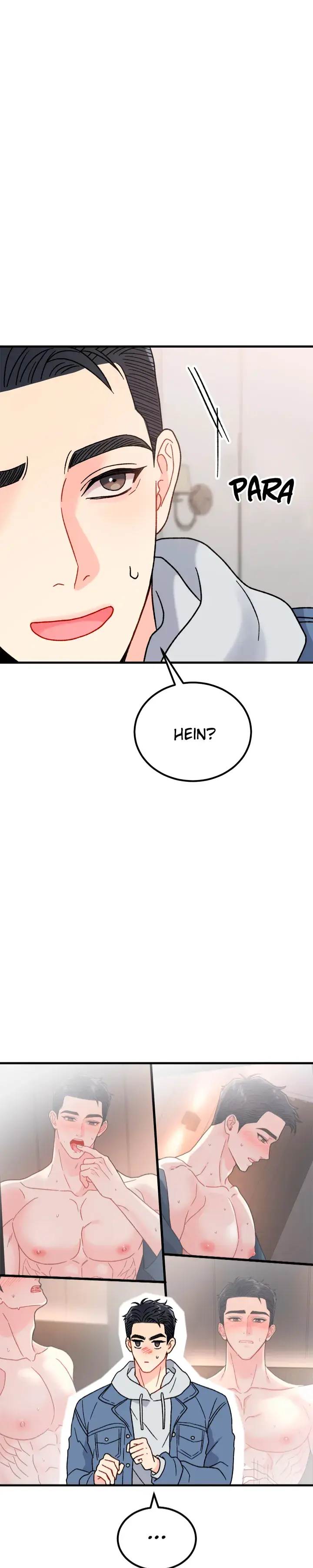 Aren’t You My Type? – Capítulo 07 Yaoi – Página 32