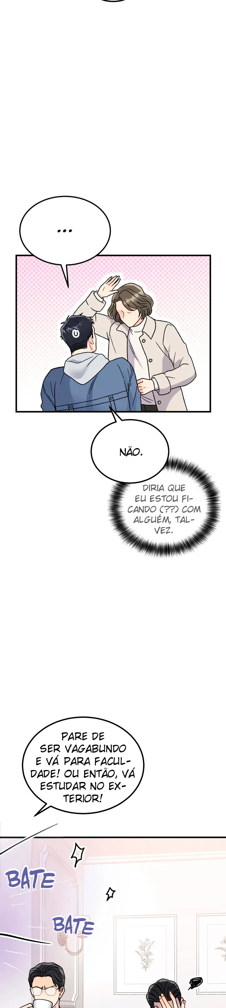 Aren’t You My Type? – Capítulo 07 Yaoi – Página 33