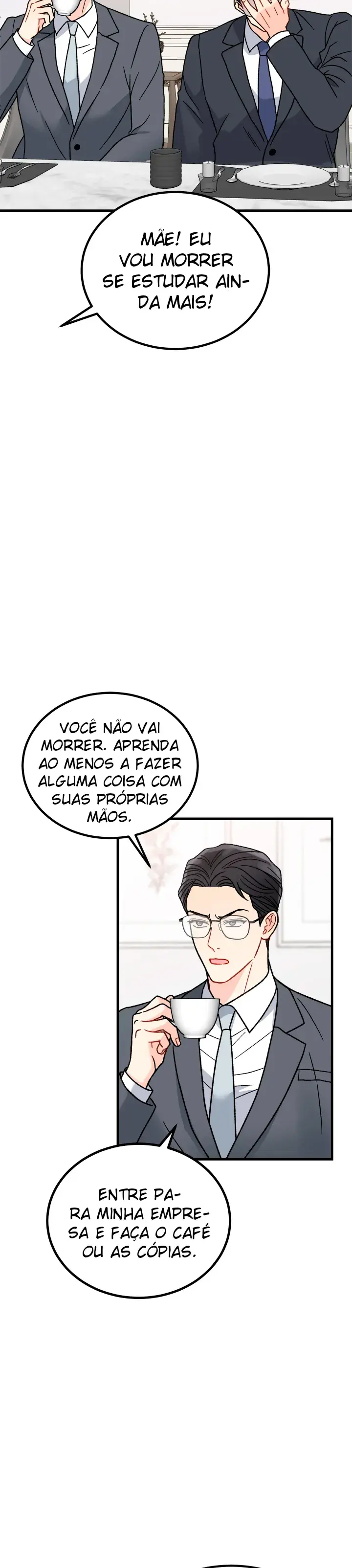 Aren’t You My Type? – Capítulo 07 Yaoi – Página 34