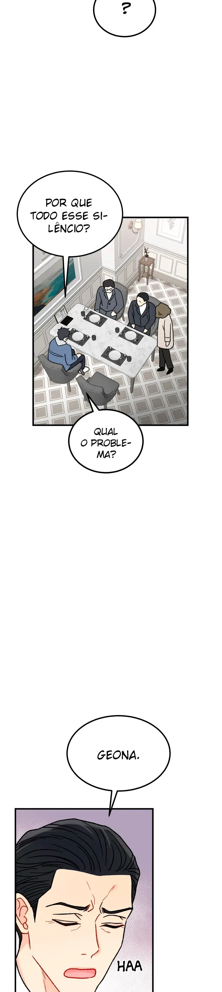 Aren’t You My Type? – Capítulo 07 Yaoi – Página 36