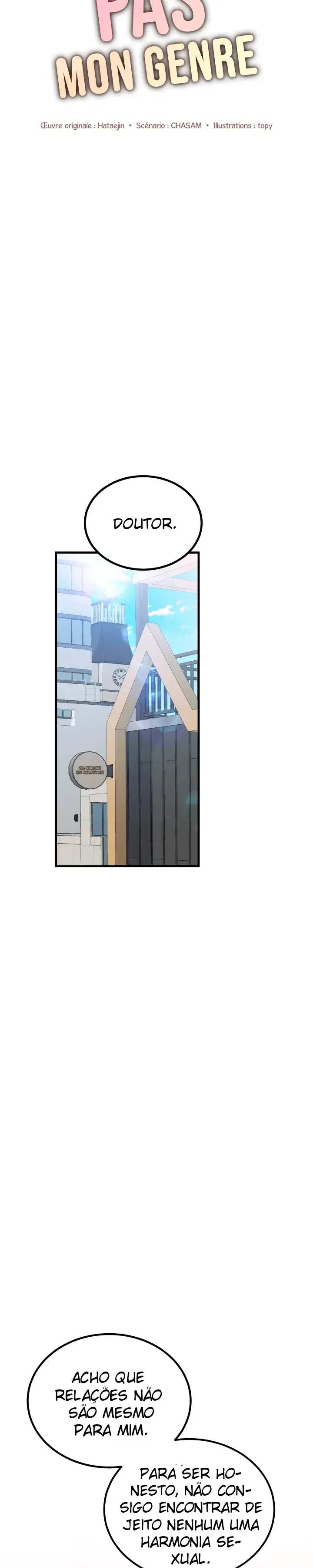 Aren’t You My Type? – Capítulo 07 Yaoi – Página 5