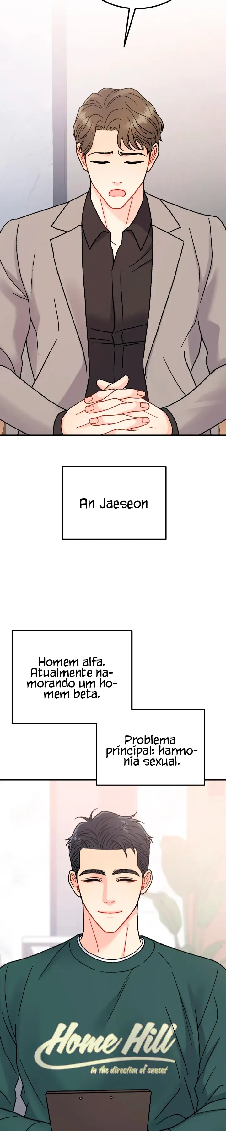 Aren’t You My Type? – Capítulo 07 Yaoi – Página 6