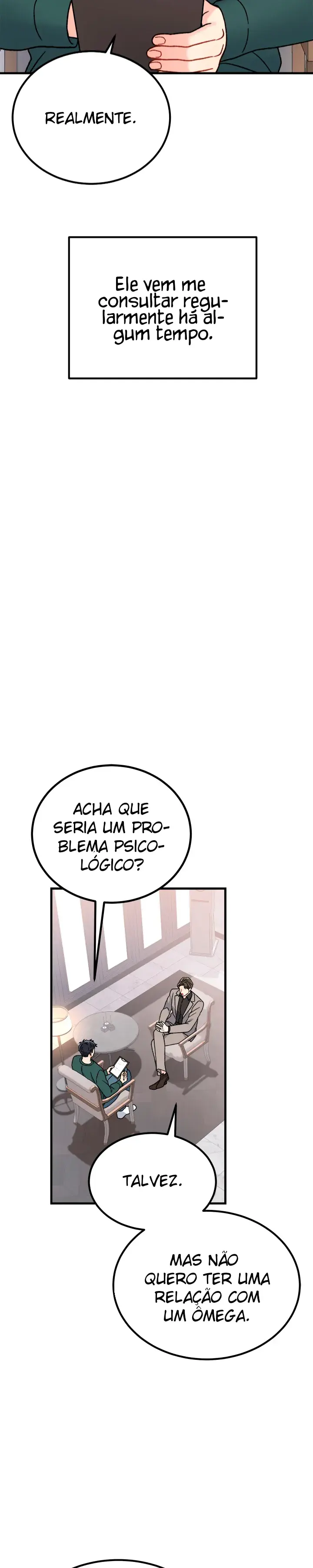 Aren’t You My Type? – Capítulo 07 Yaoi – Página 7