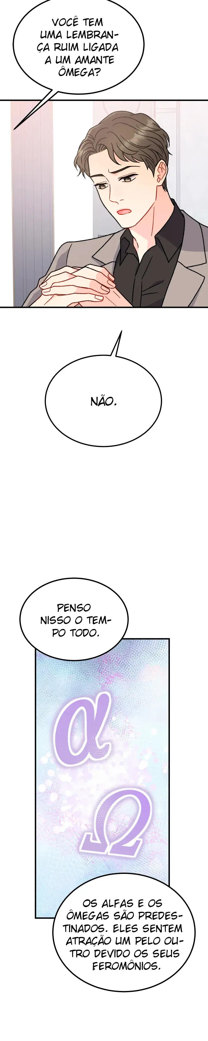 Aren’t You My Type? – Capítulo 07 Yaoi – Página 8