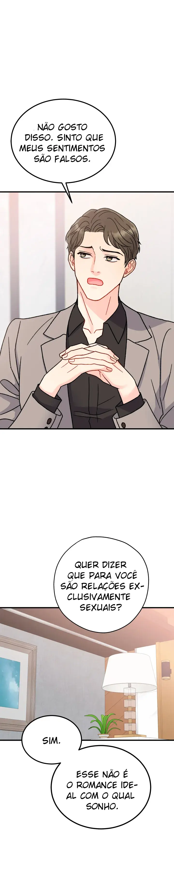 Aren’t You My Type? – Capítulo 07 Yaoi – Página 9