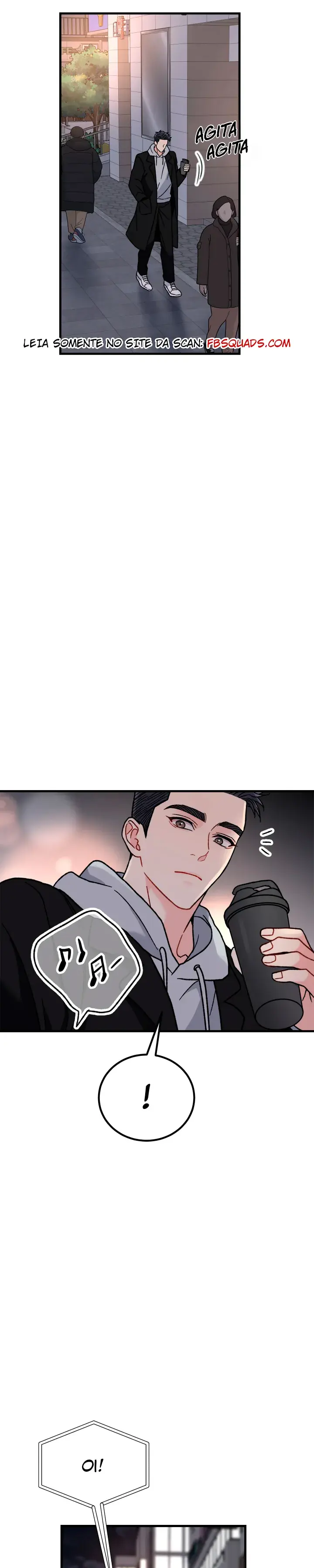 Aren’t You My Type? – Capítulo 08 Yaoi – Página 1