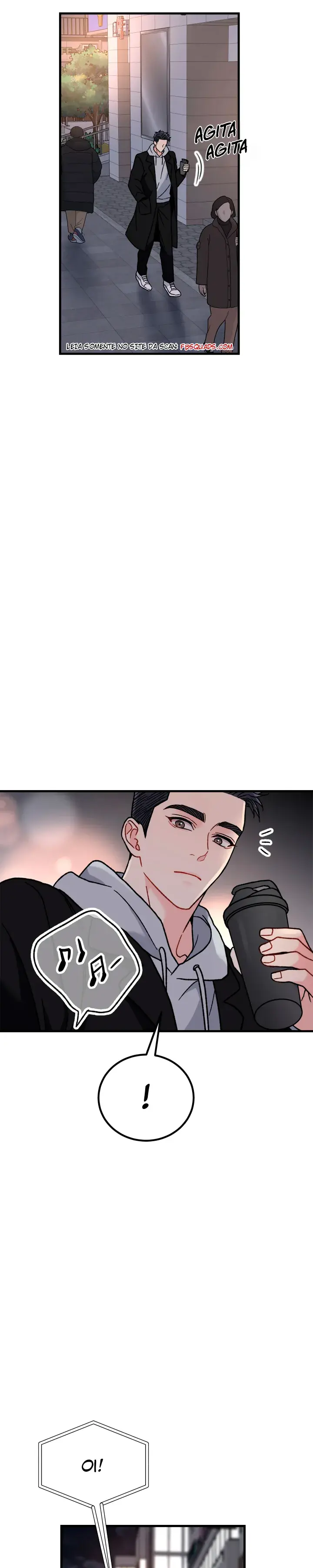 Aren’t You My Type? – Capítulo 08 Yaoi – Página 10