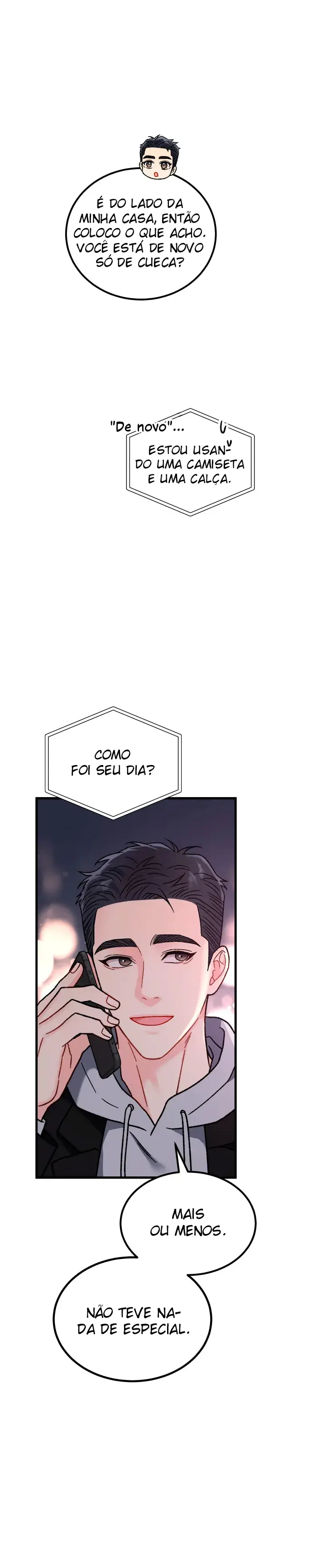 Aren’t You My Type? – Capítulo 08 Yaoi – Página 13