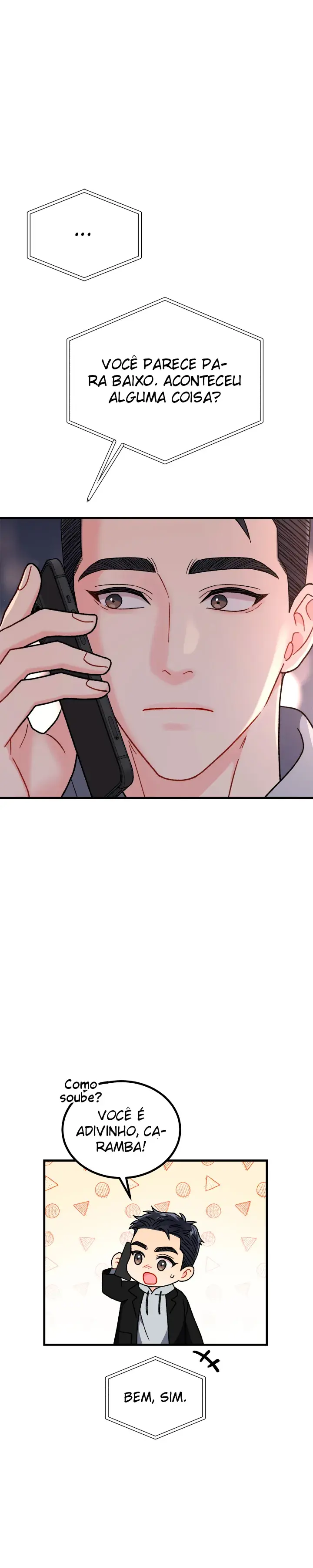 Aren’t You My Type? – Capítulo 08 Yaoi – Página 14