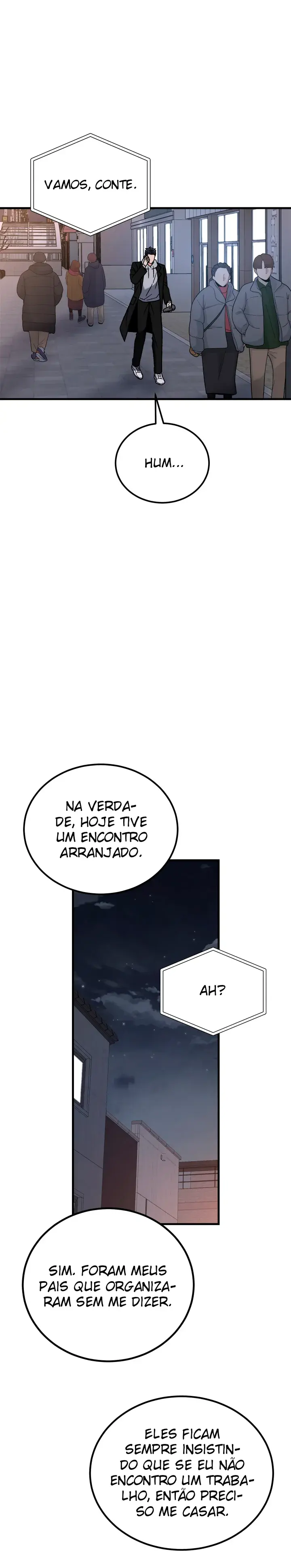 Aren’t You My Type? – Capítulo 08 Yaoi – Página 15