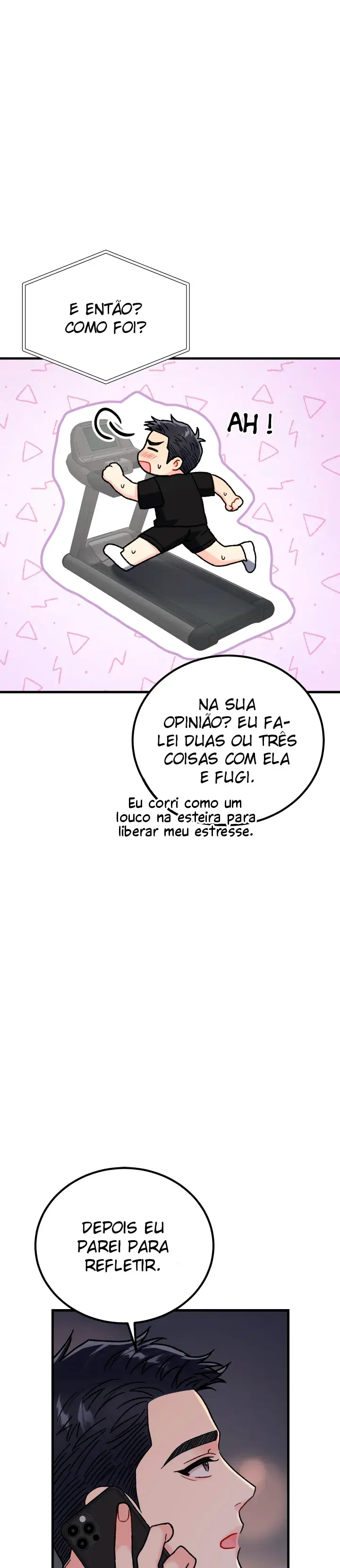 Aren’t You My Type? – Capítulo 08 Yaoi – Página 16