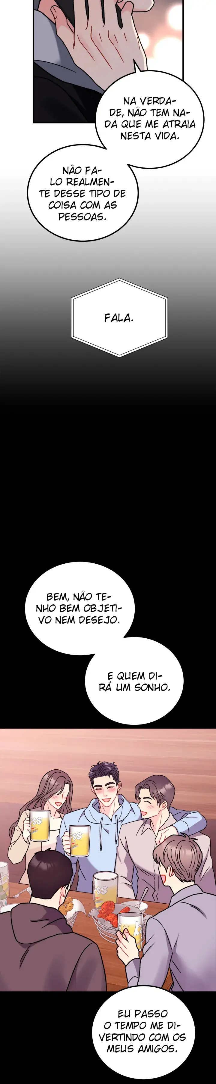 Aren’t You My Type? – Capítulo 08 Yaoi – Página 17