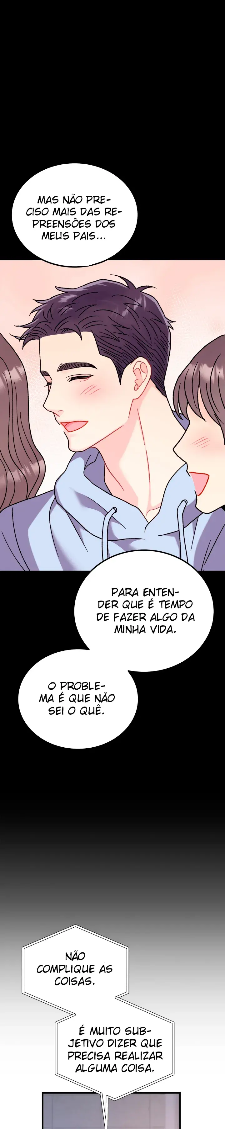 Aren’t You My Type? – Capítulo 08 Yaoi – Página 18