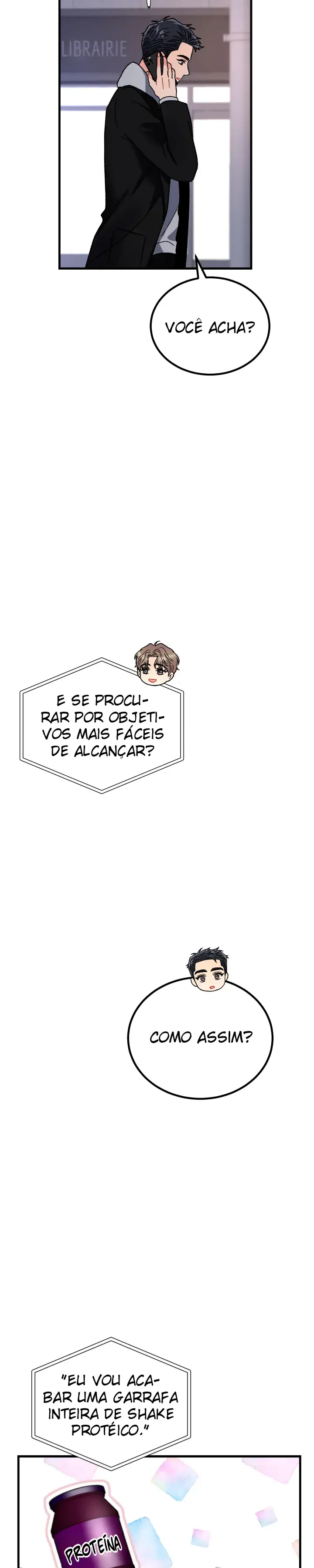 Aren’t You My Type? – Capítulo 08 Yaoi – Página 19