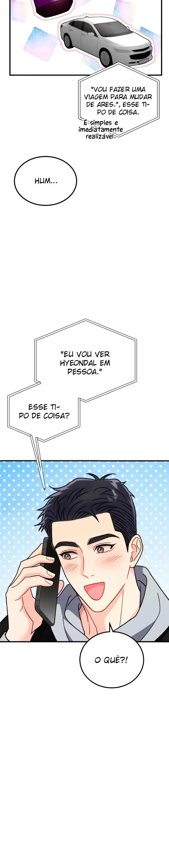 Aren’t You My Type? – Capítulo 08 Yaoi – Página 20