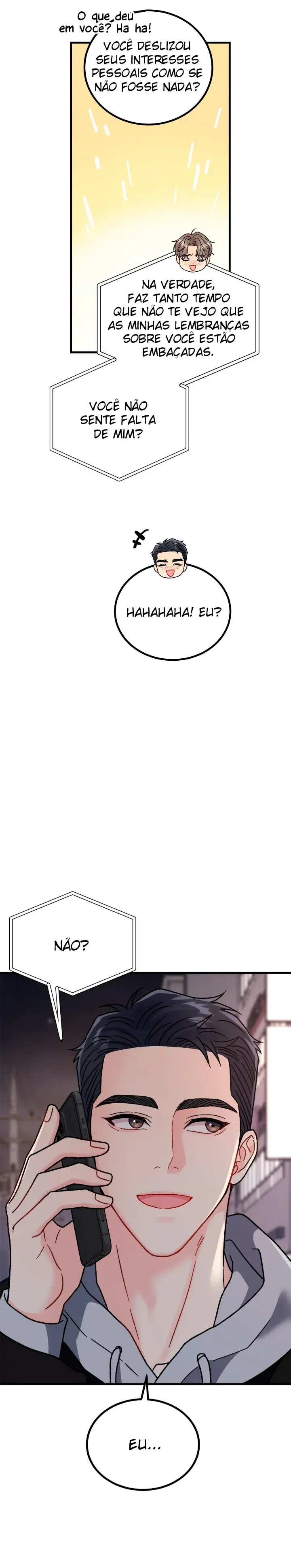 Aren’t You My Type? – Capítulo 08 Yaoi – Página 21