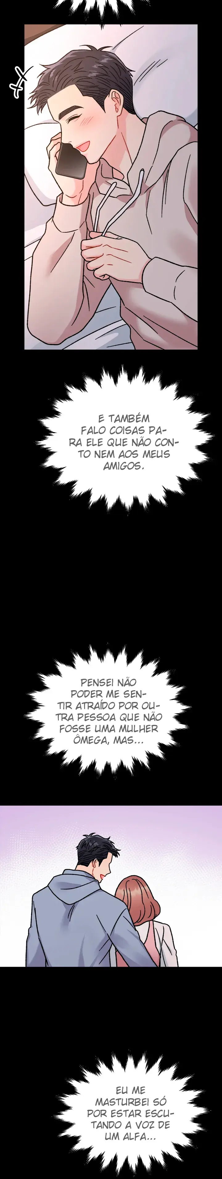 Aren’t You My Type? – Capítulo 08 Yaoi – Página 24