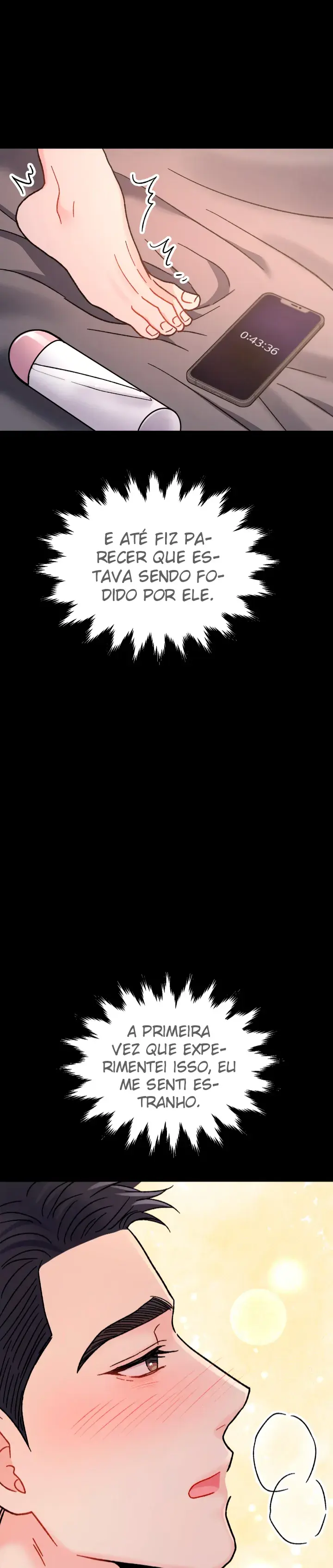 Aren’t You My Type? – Capítulo 08 Yaoi – Página 25