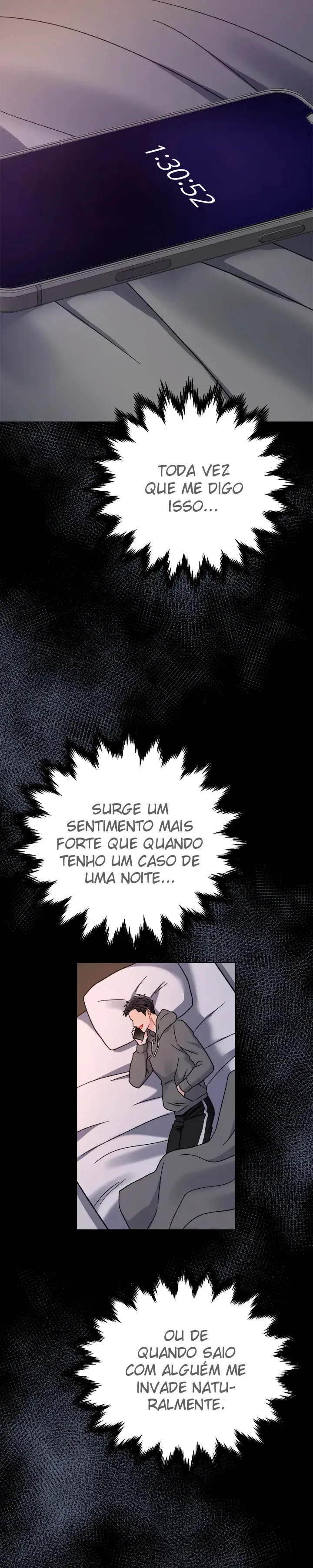 Aren’t You My Type? – Capítulo 08 Yaoi – Página 27