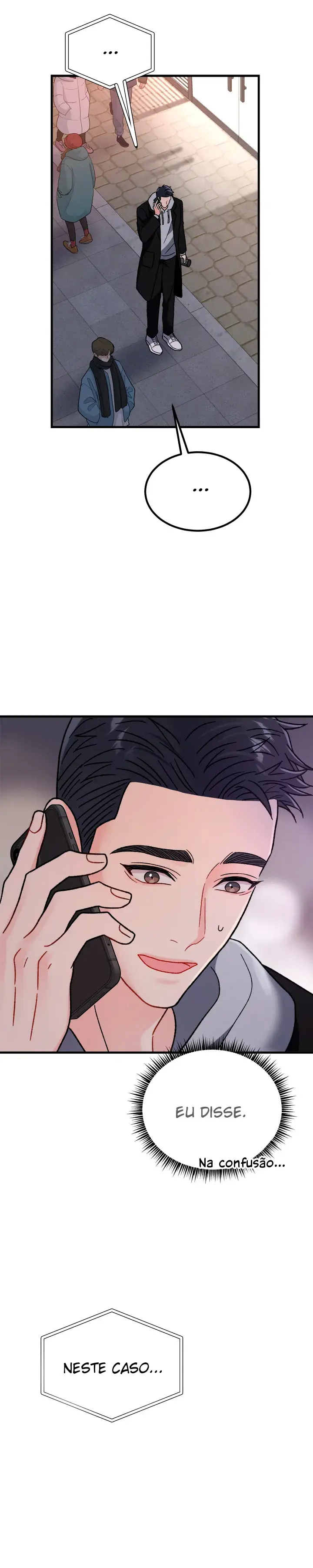 Aren’t You My Type? – Capítulo 08 Yaoi – Página 29