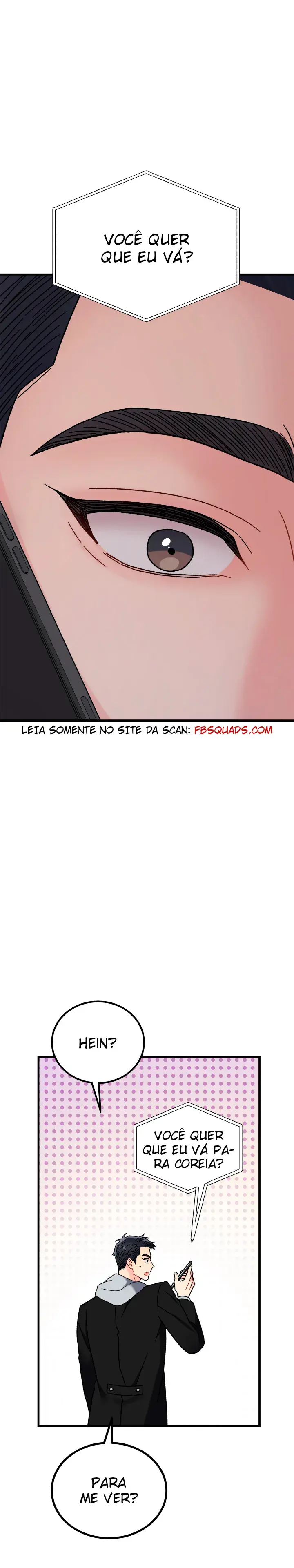 Aren’t You My Type? – Capítulo 08 Yaoi – Página 30