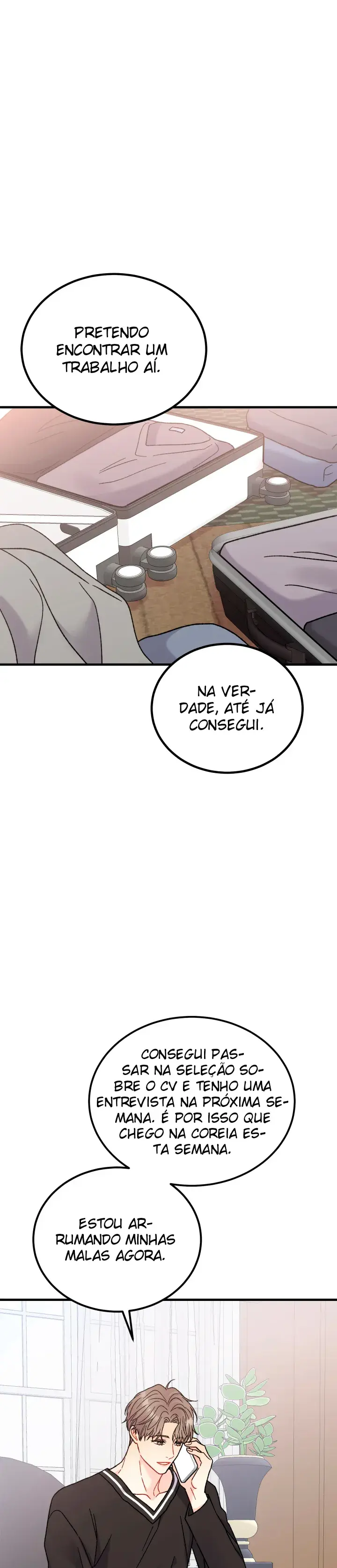 Aren’t You My Type? – Capítulo 08 Yaoi – Página 31