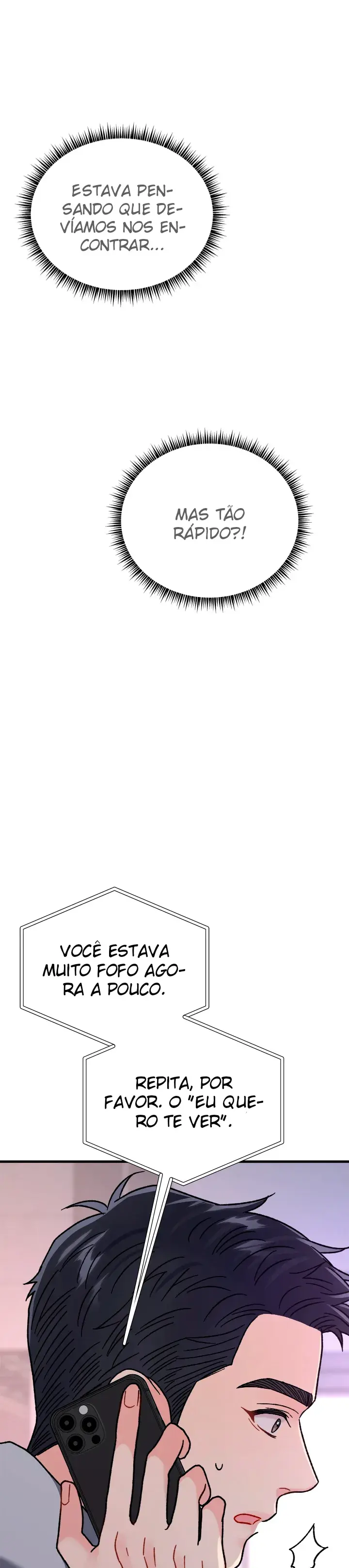 Aren’t You My Type? – Capítulo 08 Yaoi – Página 33