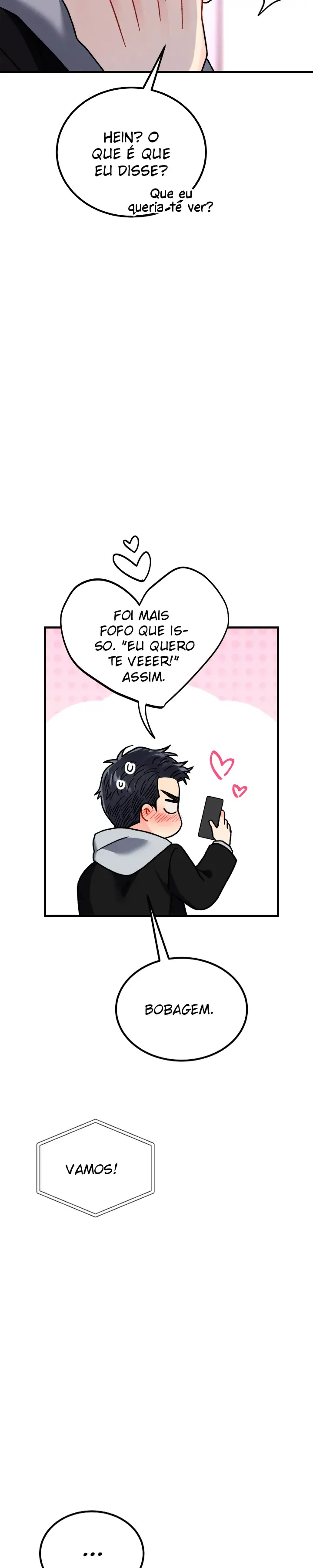 Aren’t You My Type? – Capítulo 08 Yaoi – Página 34