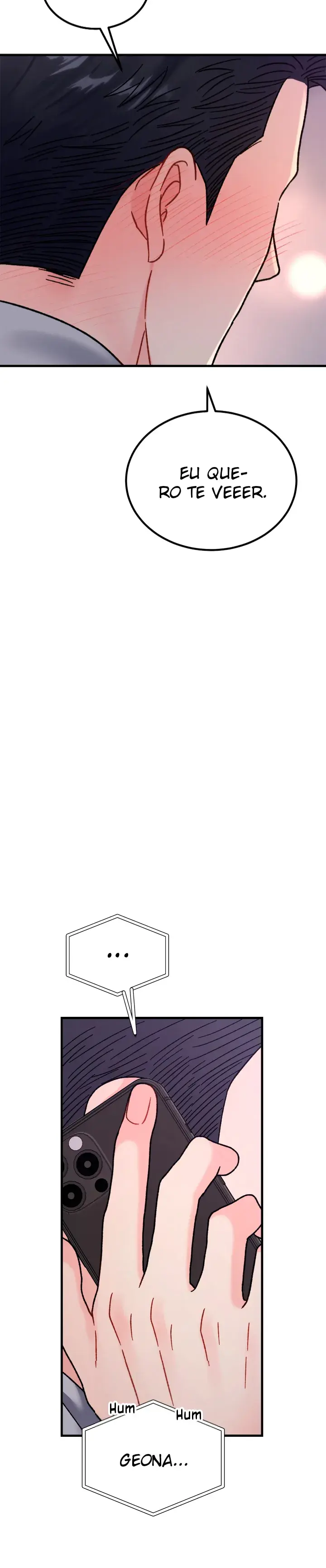 Aren’t You My Type? – Capítulo 08 Yaoi – Página 35