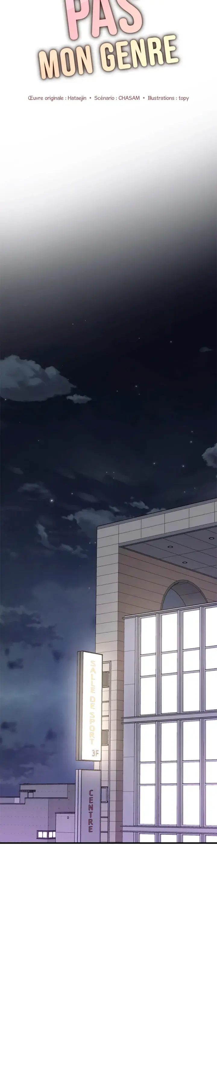 Aren’t You My Type? – Capítulo 08 Yaoi – Página 9