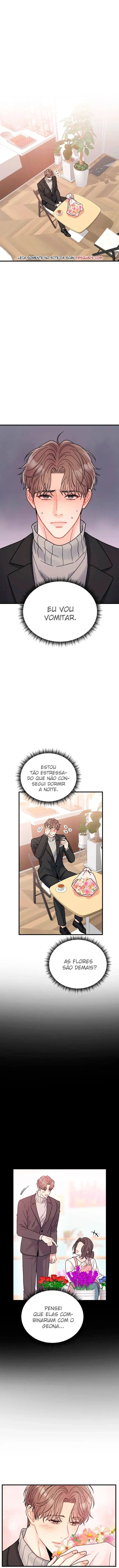 Aren’t You My Type? – Capítulo 09 Yaoi – Página 1