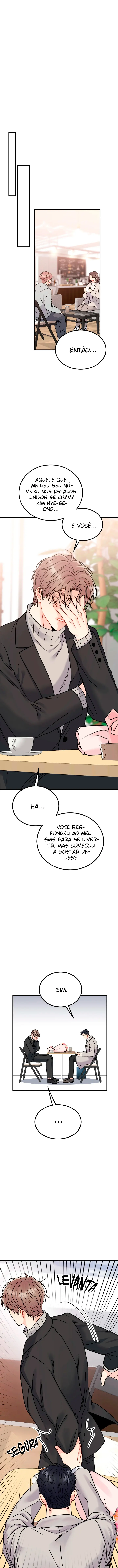 Aren’t You My Type? – Capítulo 09 Yaoi – Página 10