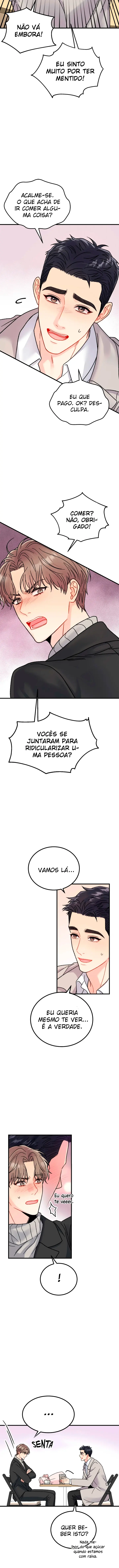 Aren’t You My Type? – Capítulo 09 Yaoi – Página 11