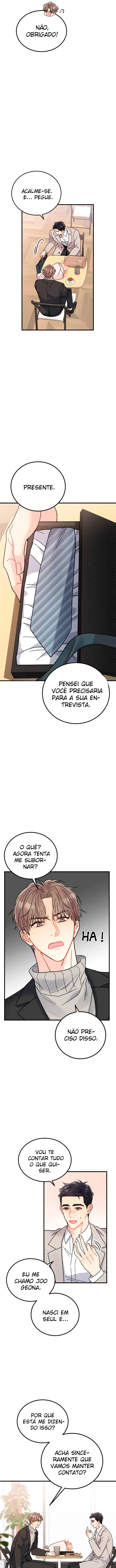 Aren’t You My Type? – Capítulo 09 Yaoi – Página 12