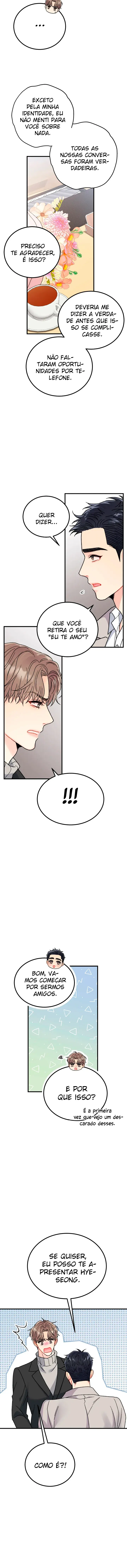 Aren’t You My Type? – Capítulo 09 Yaoi – Página 14