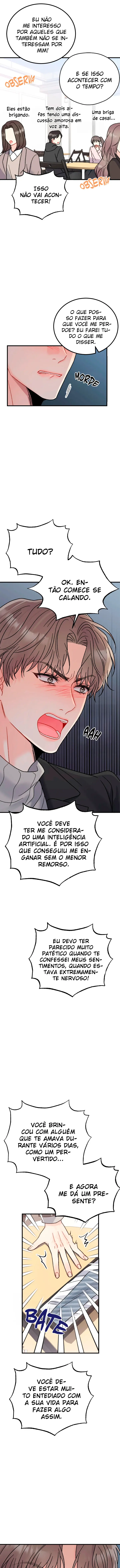 Aren’t You My Type? – Capítulo 09 Yaoi – Página 15