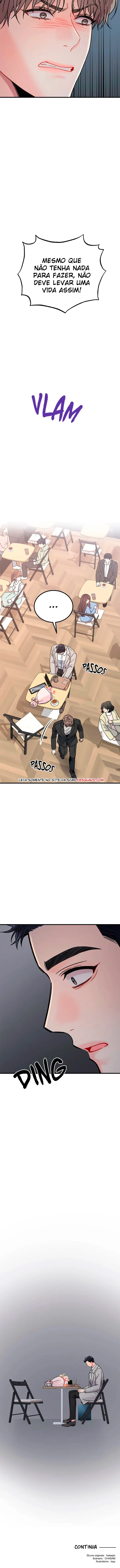 Aren’t You My Type? – Capítulo 09 Yaoi – Página 16