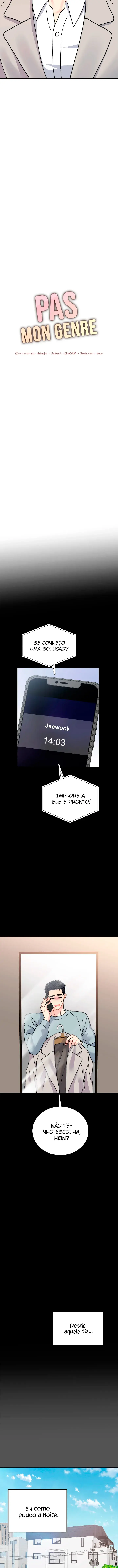 Aren’t You My Type? – Capítulo 09 Yaoi – Página 4