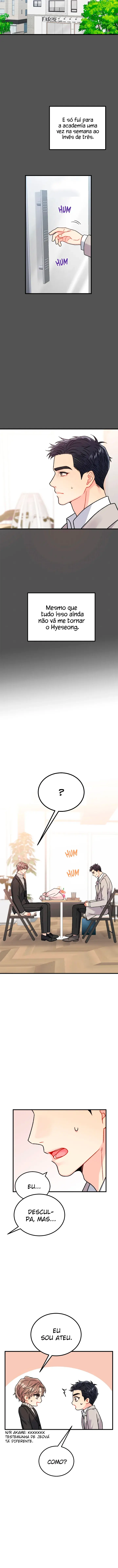 Aren’t You My Type? – Capítulo 09 Yaoi – Página 5