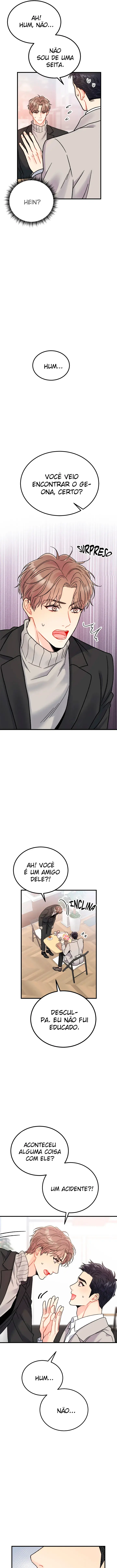 Aren’t You My Type? – Capítulo 09 Yaoi – Página 6