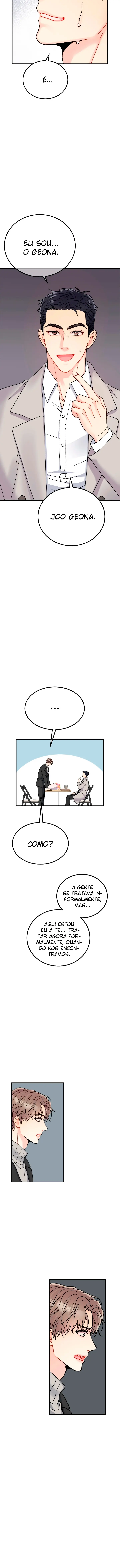 Aren’t You My Type? – Capítulo 09 Yaoi – Página 7