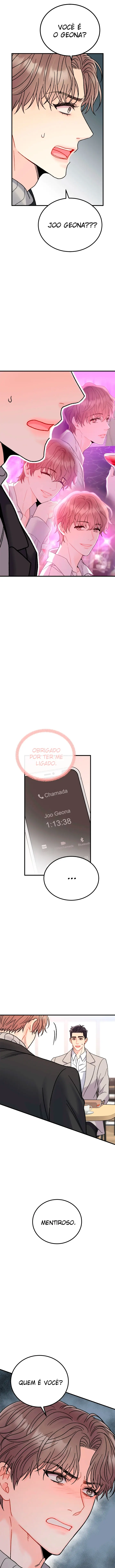 Aren’t You My Type? – Capítulo 09 Yaoi – Página 8