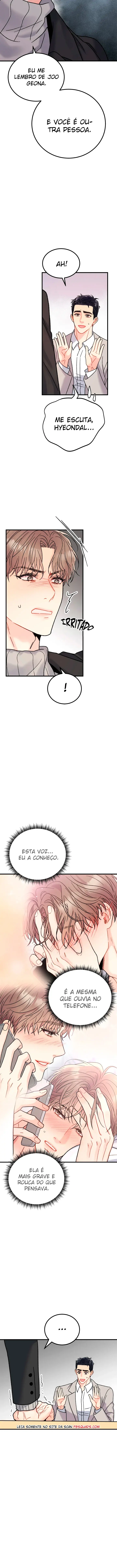 Aren’t You My Type? – Capítulo 09 Yaoi – Página 9