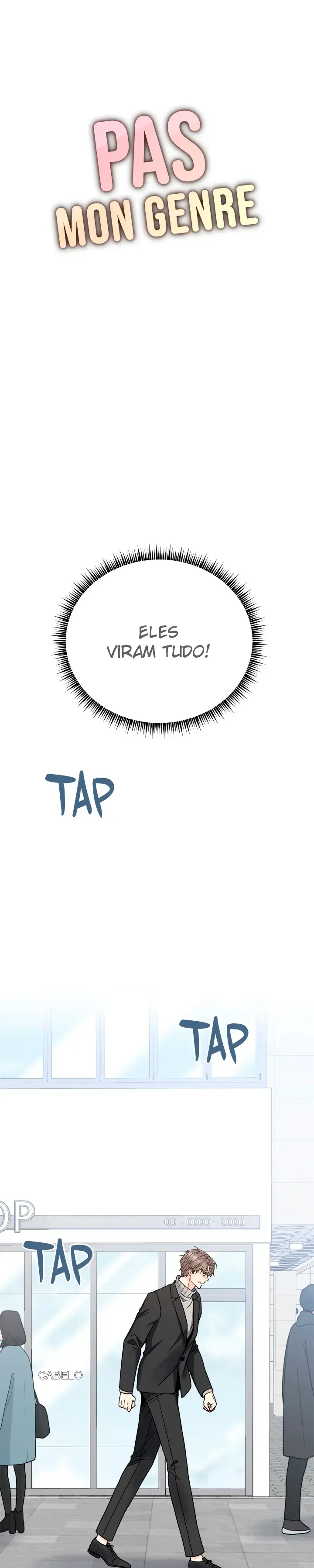 Aren’t You My Type? – Capítulo 10 Yaoi – Página 1